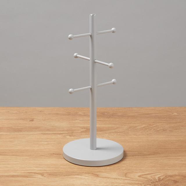 Morrisons Grey Mug Tree 