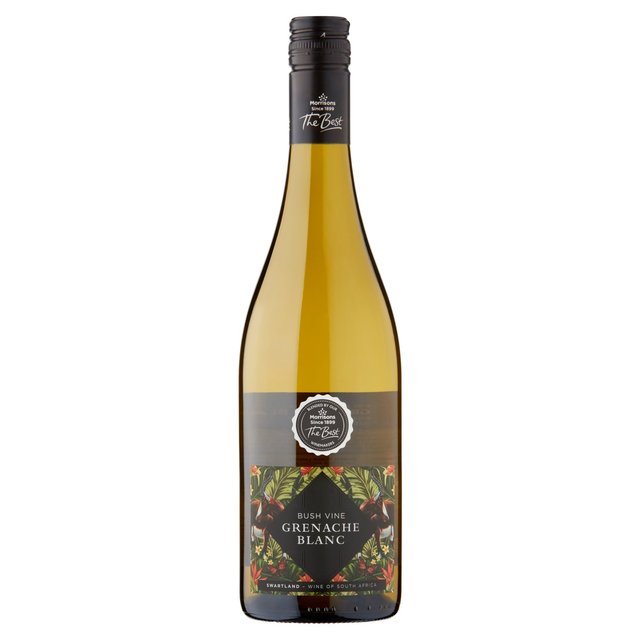 Morrisons The Best Grenache Blanc  75cl