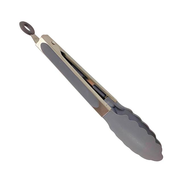 Nutmeg Home 9inch Kitchen Tongs 