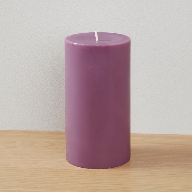 Morrisons Scented Pillar Candle Berries 