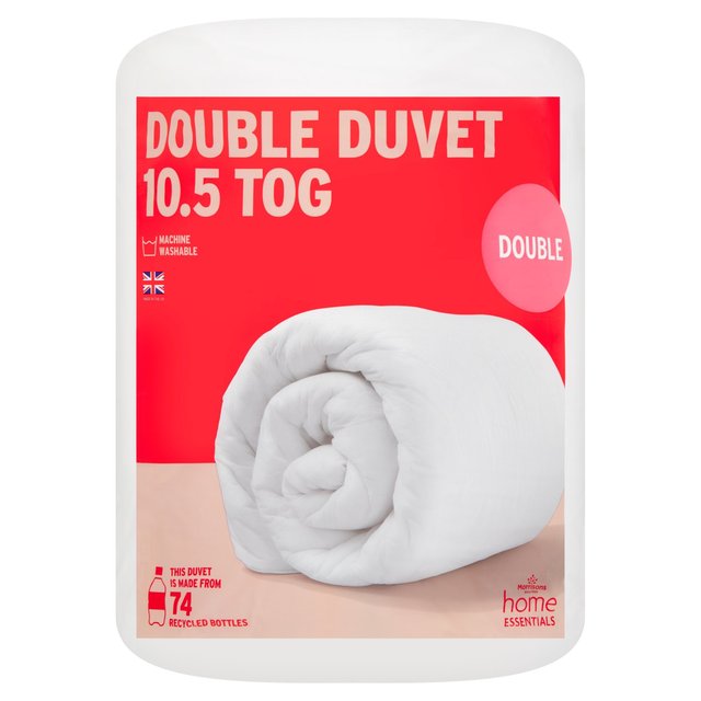 Home Essentials Double Duvet 10.5 Tog 