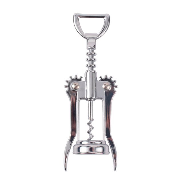 Nutmeg Home Stainless Steel Corkscrew 