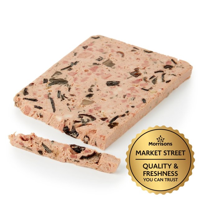 Market Street Deli Farmhouse & Mushroom Pate 90g