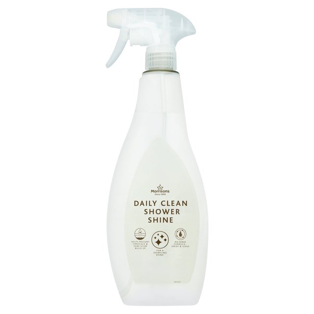 Morrisons Daily Clean Shower Shine 750ml