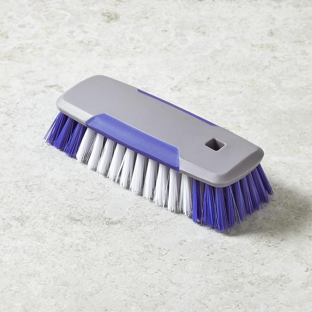 Morrisons Soft Grip Scrub Brush 