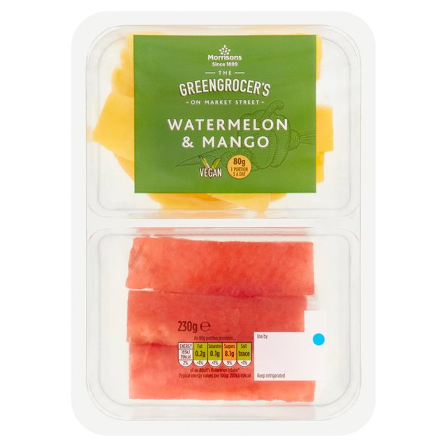 Morrisons Watermelon & Mango 230g