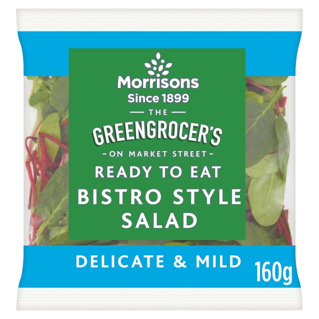 Morrisons  Bistro Salad 160g