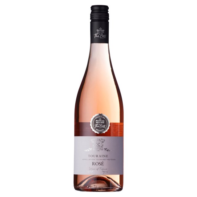 Morrisons The Best Touraine Rose  75cl