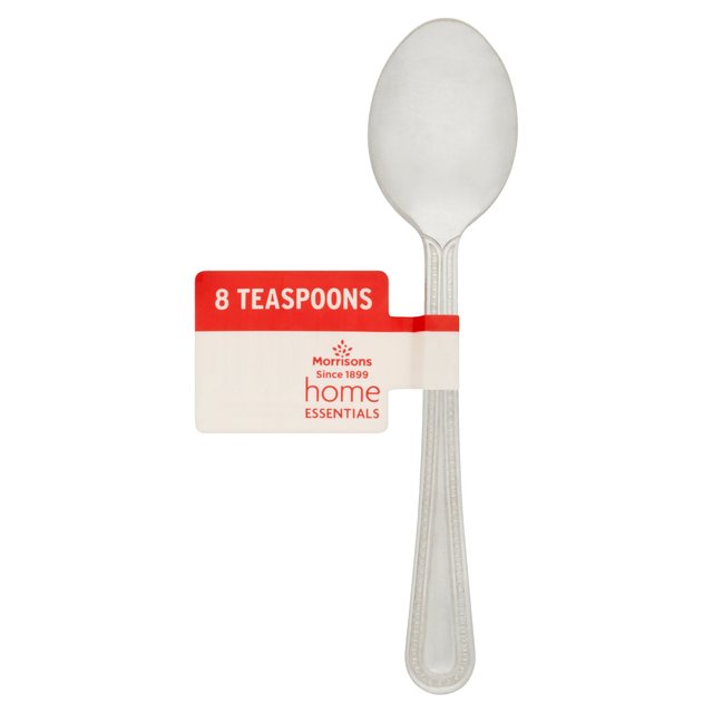 Home Essentials Teaspoons 8 per pack