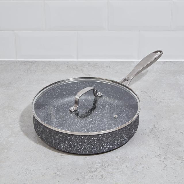 Morrisons Forged 26Cm Saute Pan 