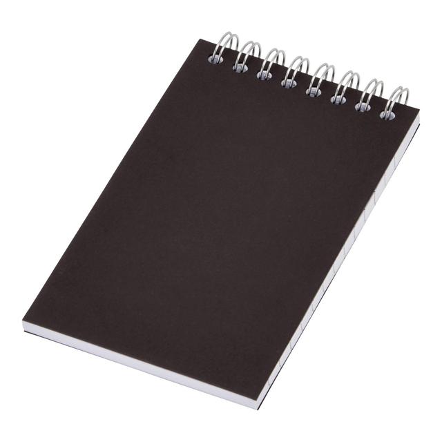 Morrisons A7 Wiro Ruled Note Book 