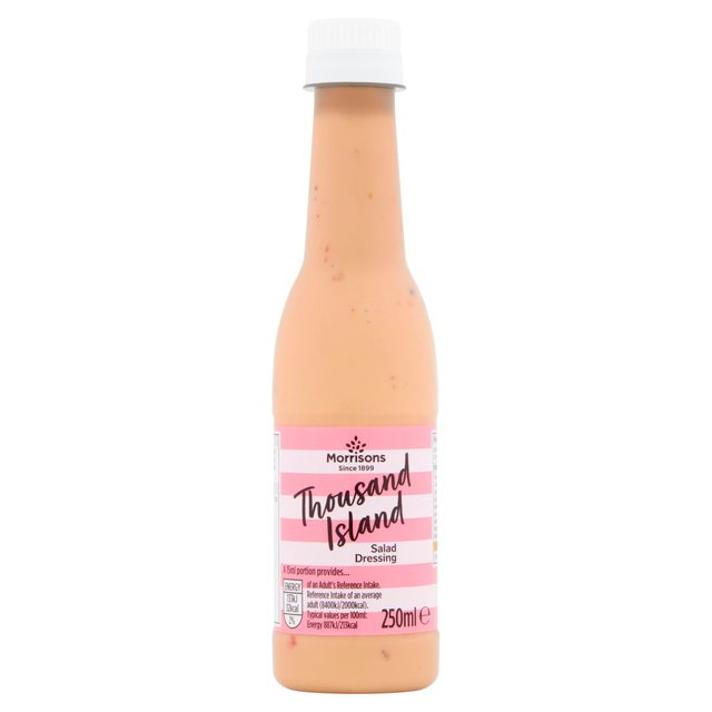 Morrisons Thousand Island Dressing  250ml