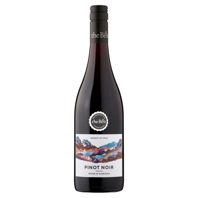 Morrisons The Best Chilean Pinot Noir  75cl