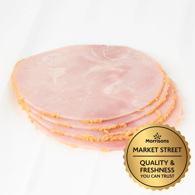 Market Street Deli Breaded Ham 125g