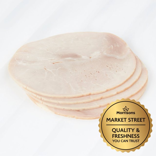 Market Street Deli Thickly Sliced Roast Pork 125g