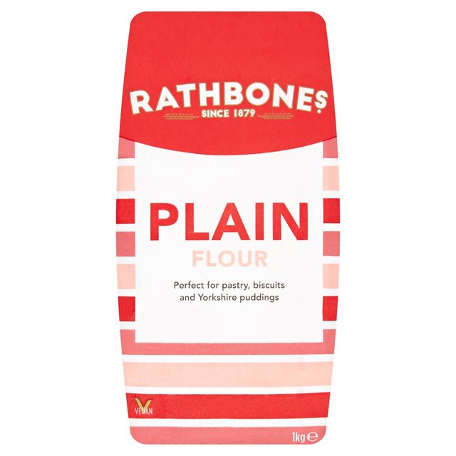 Rathbones Plain Flour 1kg