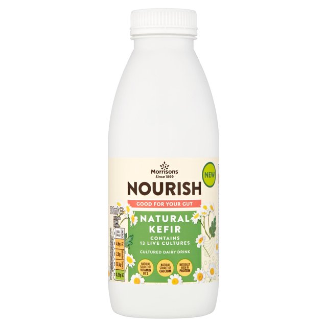 Morrisons Nourish Natural Kefir  500ml