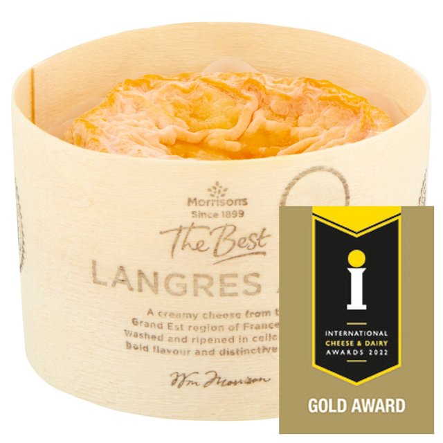 Morrisons The Best Langres  180g