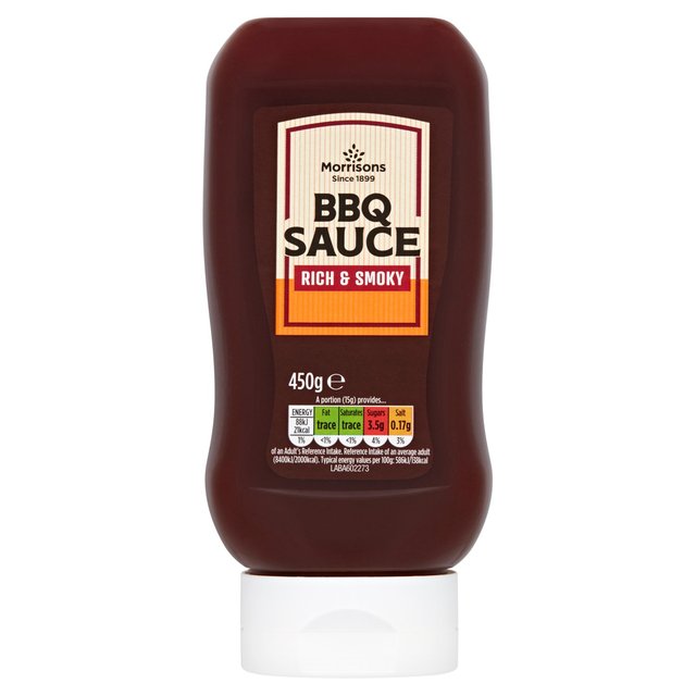 Morrisons BBQ Sauce 450g