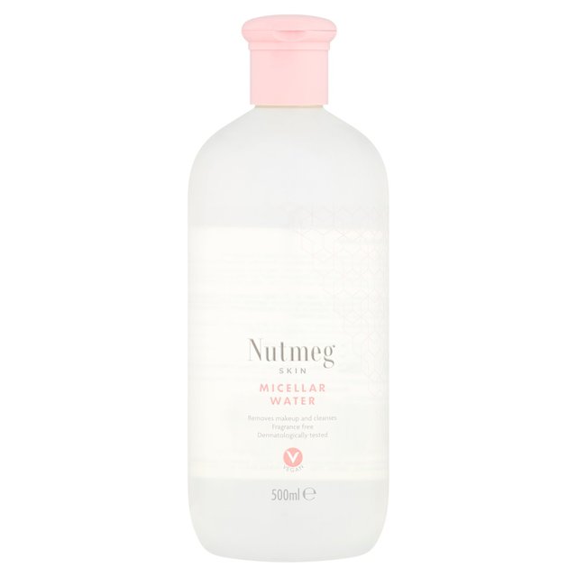 Nutmeg Micellar Water 500ml