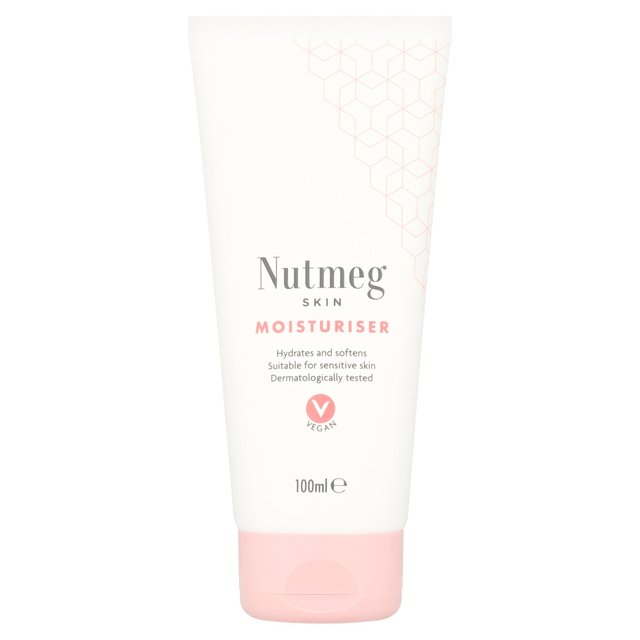 Nutmeg Facial Moisturiser 100ml