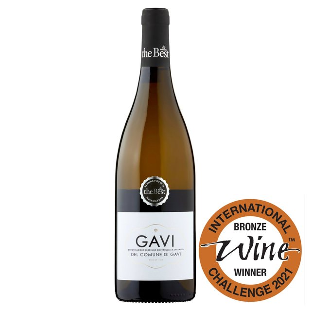 Morrisons The Best Gavi Di Gavi 75Cl 75cl