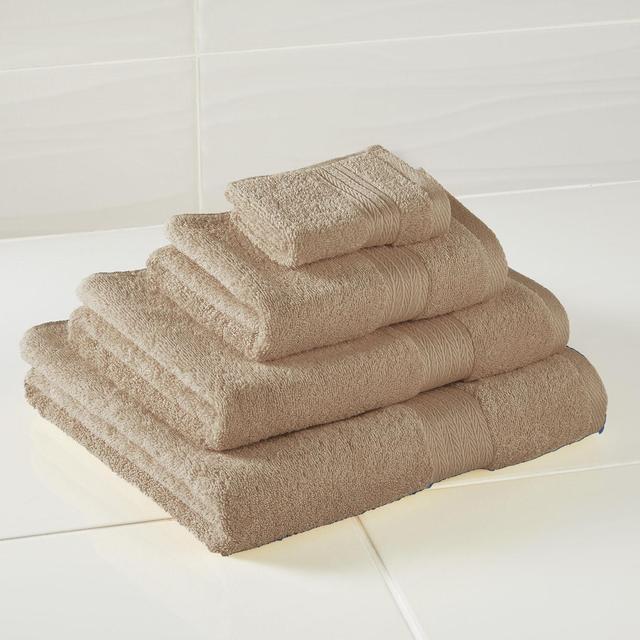 Morrisons Supersoft Natural Hand Towel 
