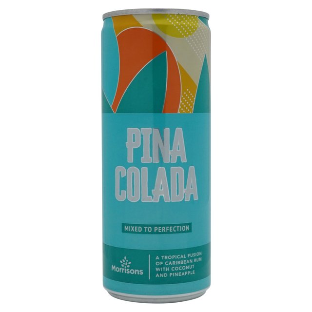 Morrisons Pina Colada 250ml