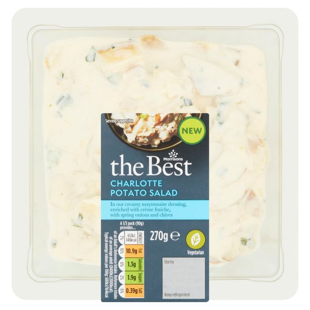 Morrisons The Best Baby Potato Salad 270g