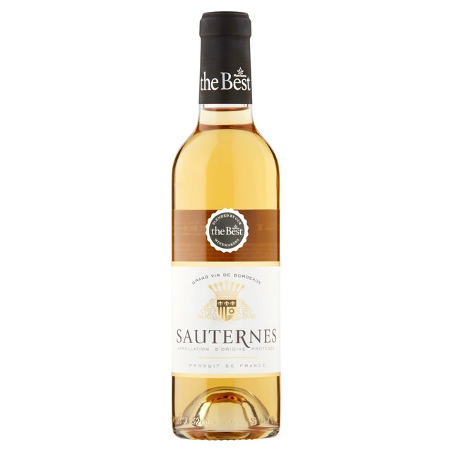 Morrisons The Best Sauternes 37.5cl