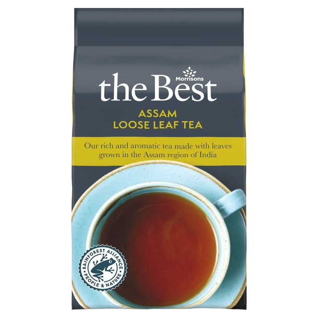 Morrisons The Best Assam Loose Tea 125g