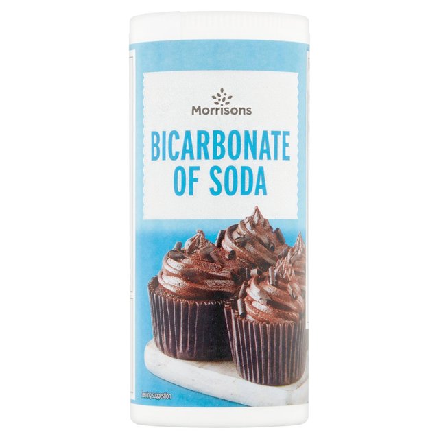 Morrisons Bicarbonate Of Soda Powder 180g