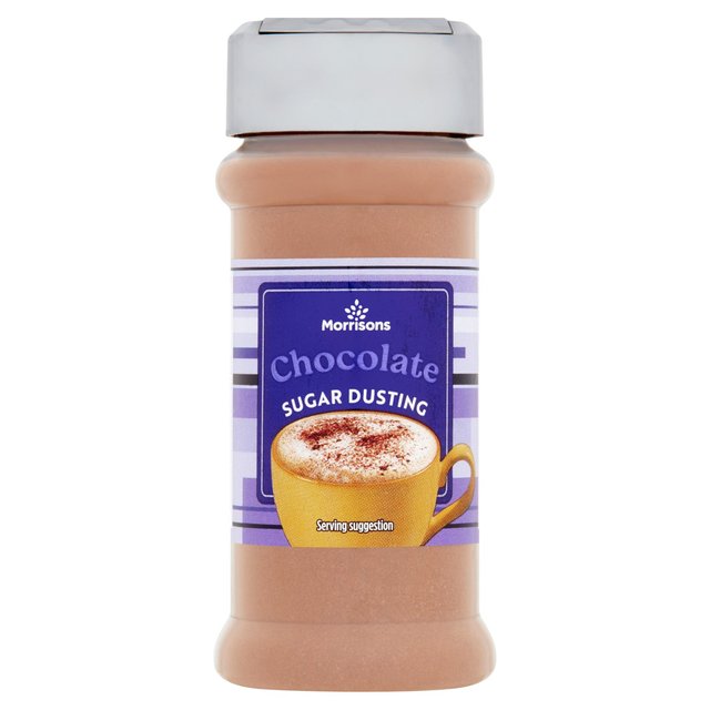 Morrisons Chocolate Dusting 70g