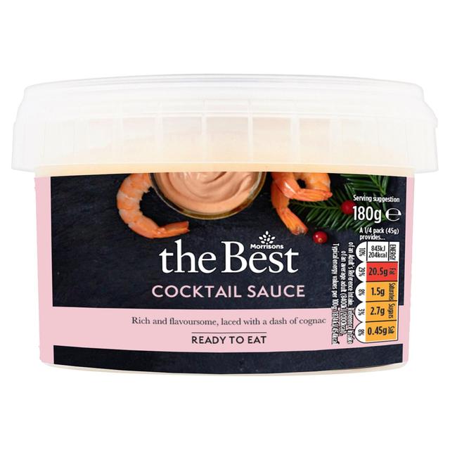 Morrisons The Best Prawn Cocktail Sauce 180g