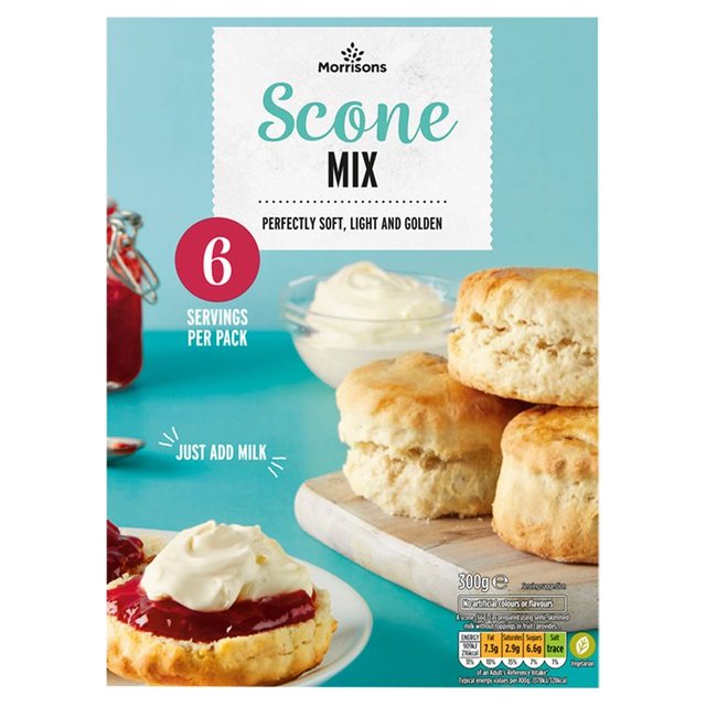 Morrisons Scone Mix  300g