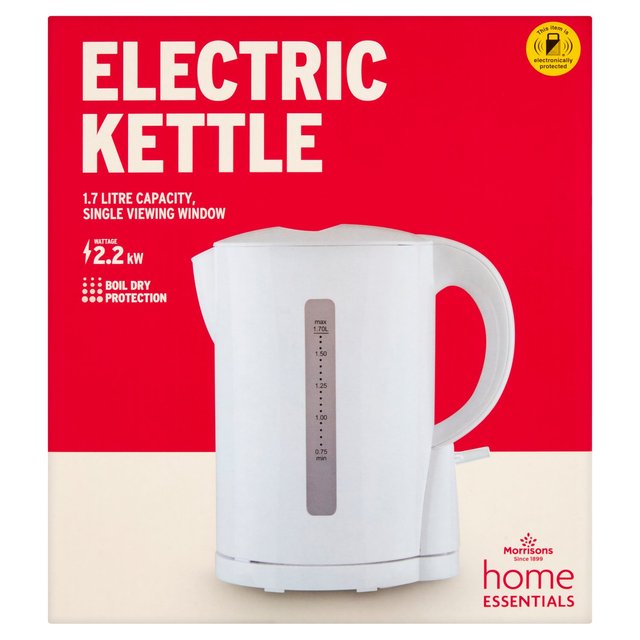 Home Essentials Kettle 1.7L 