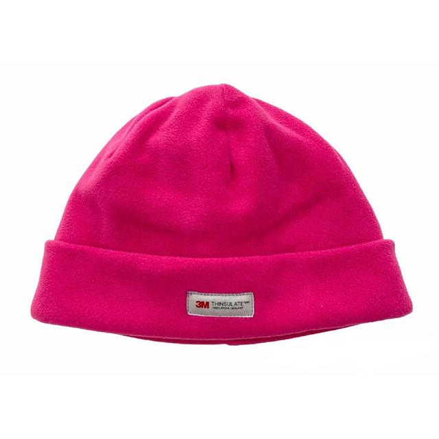 Morrisons Girls Thinsulate Fleece Hat One Size 