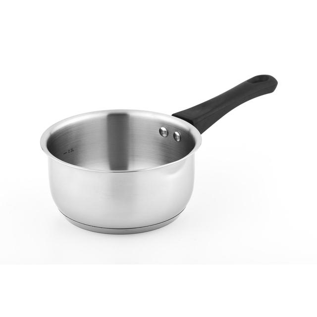 Nutmeg Home Stainless Steel Milk Pan 