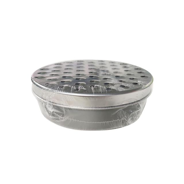 Nutmeg Home Grater With Container 