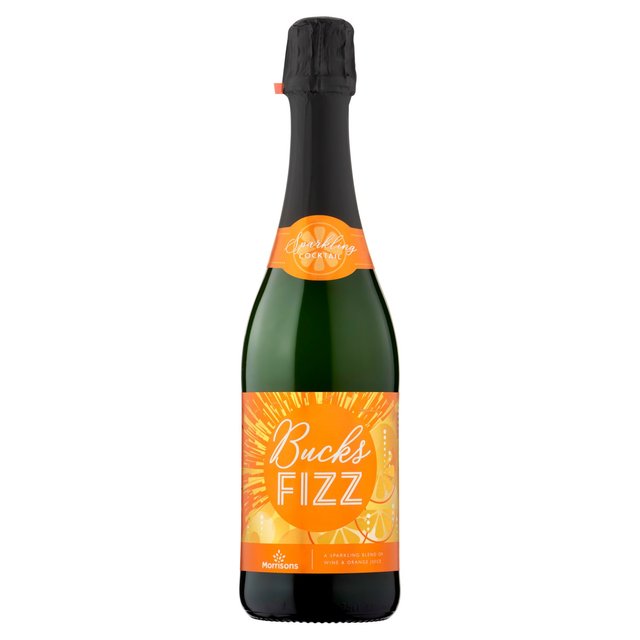 Morrisons Bucks Fizz 75cl