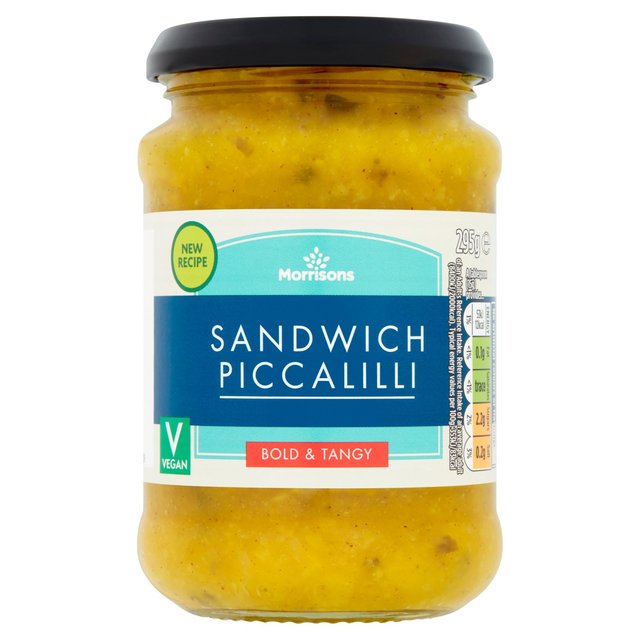 Morrisons Sandwich Piccalilli (295g) 295g