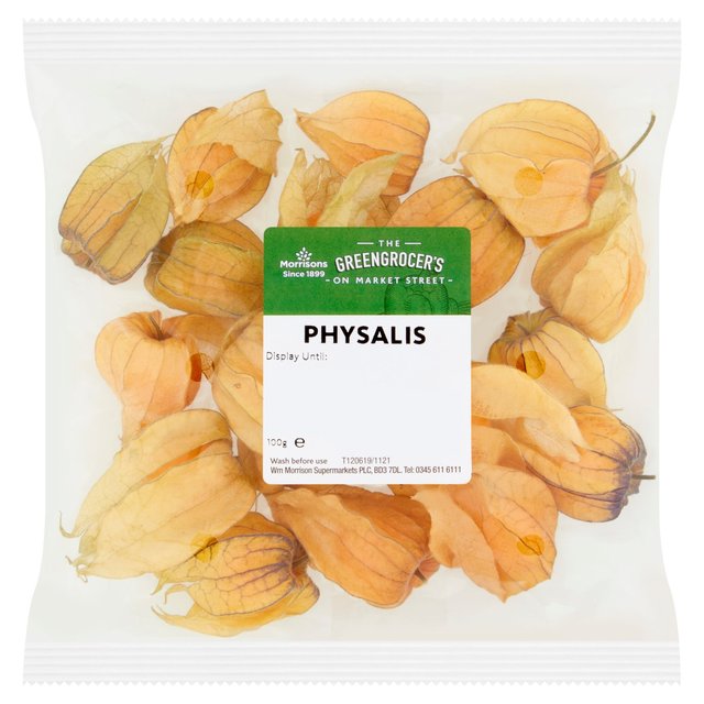 Morrisons Physalis  100g