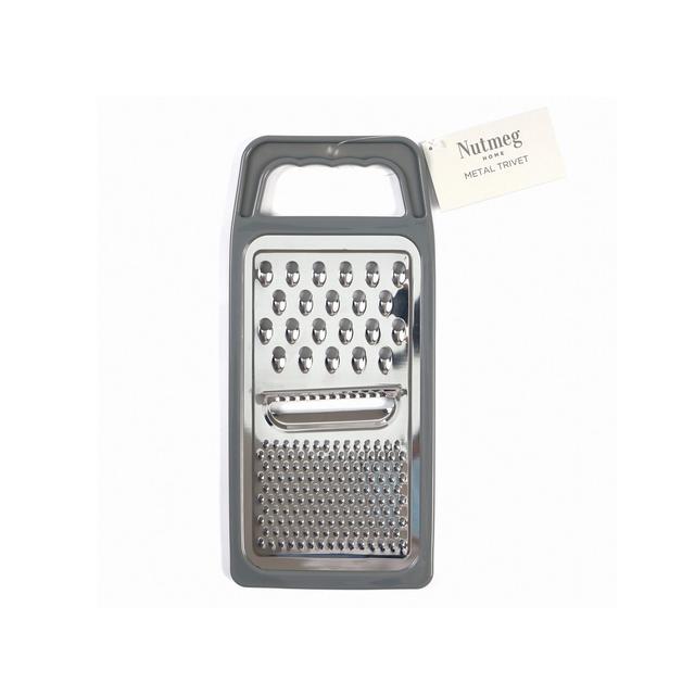 Nutmeg Home Flat Grater 