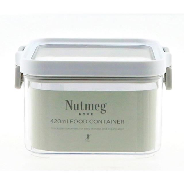 Nutmeg Home Square Food Storage 420ml 