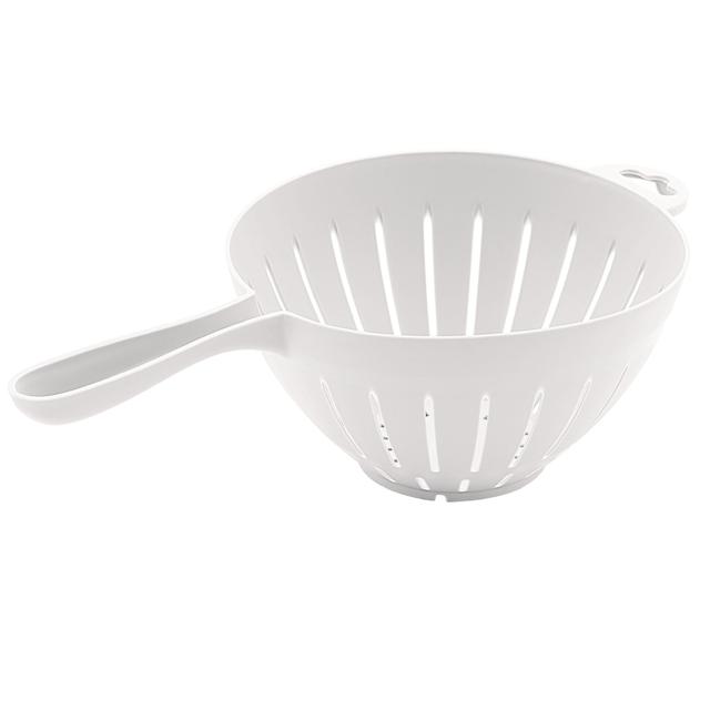 Nutmeg Home Plastic Colander 