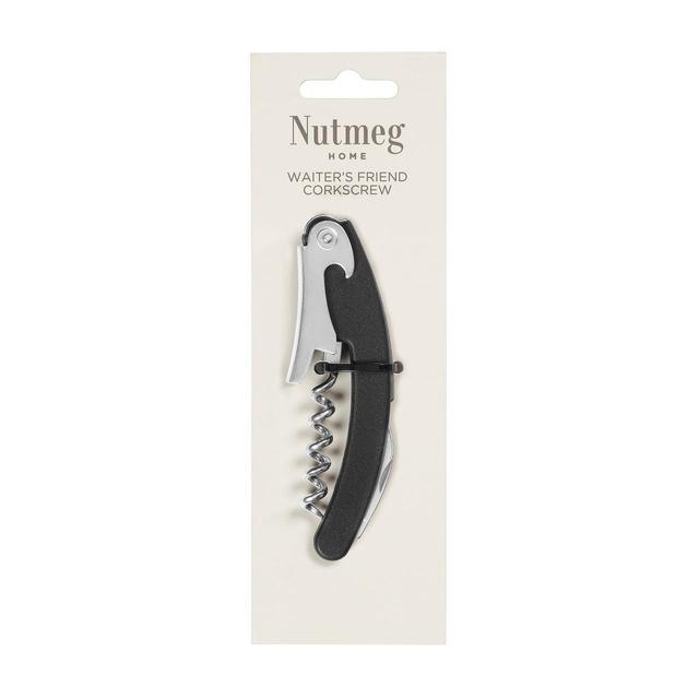 Nutmeg Home Waiters Friend Corkscrew 