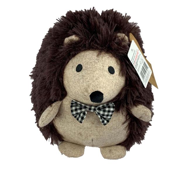 Nutmeg Home Hedgehog Door Stop 