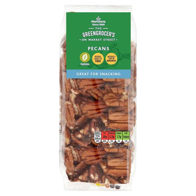 Morrisons Pecans 175g