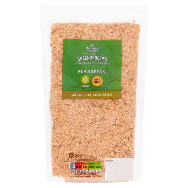 Morrisons Flax Seeds  150g