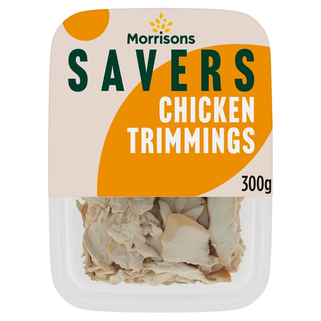 Morrisons Savers Chicken Trimmings  300g